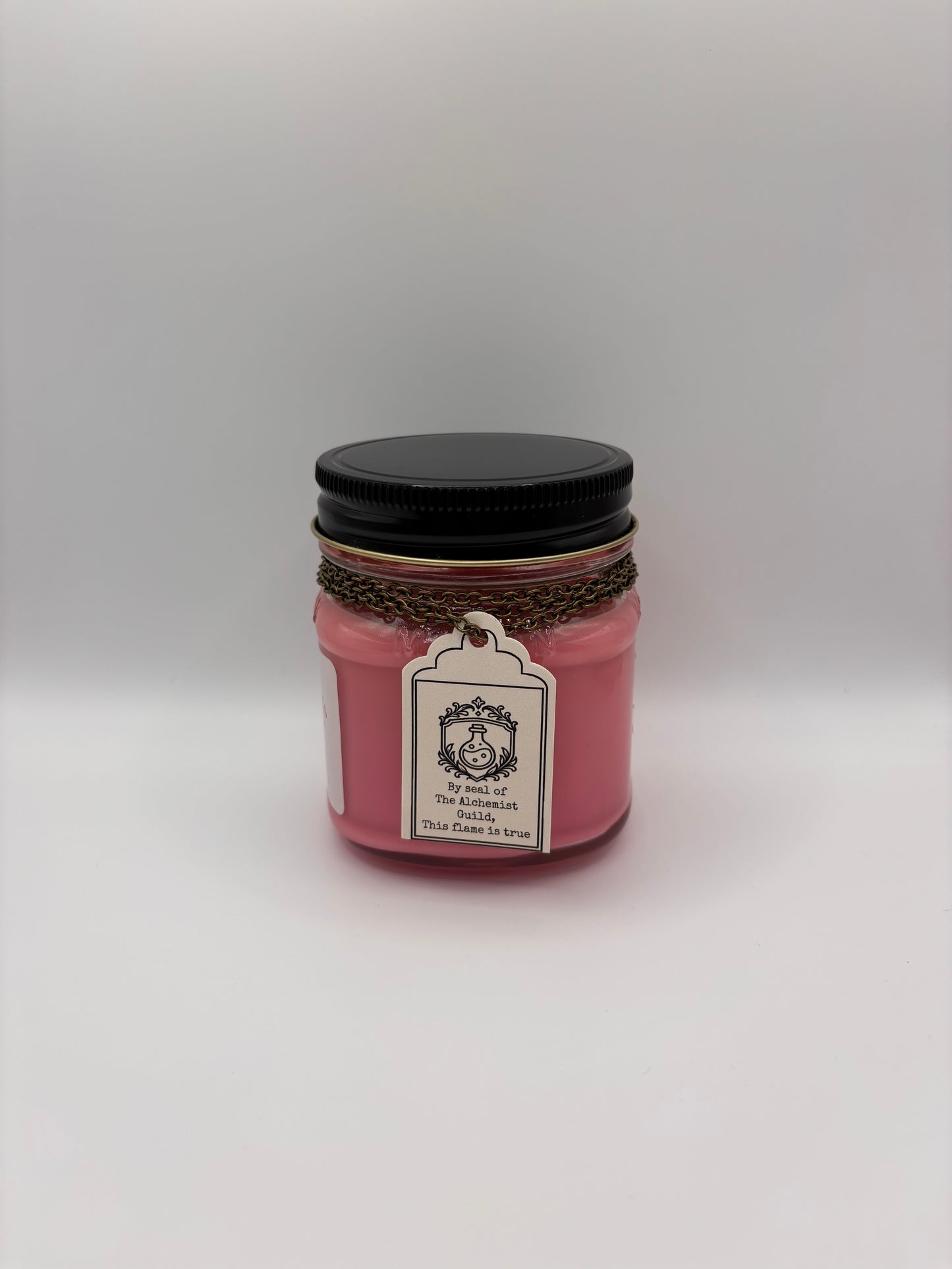 Enchanted Pie Candle