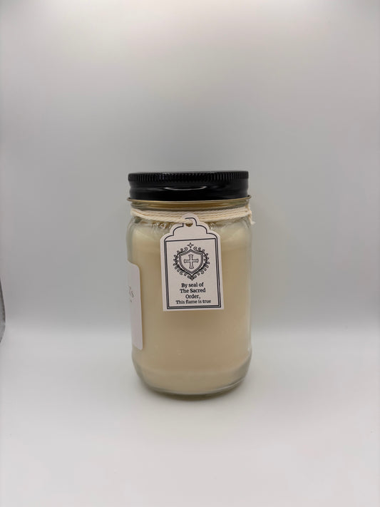 Lovers’ Berry Candle