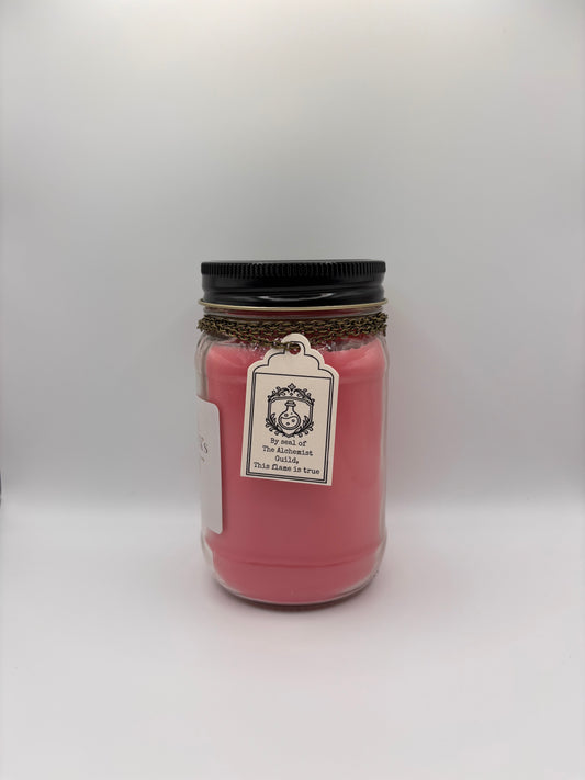 Applebrewer’s Secret Candle