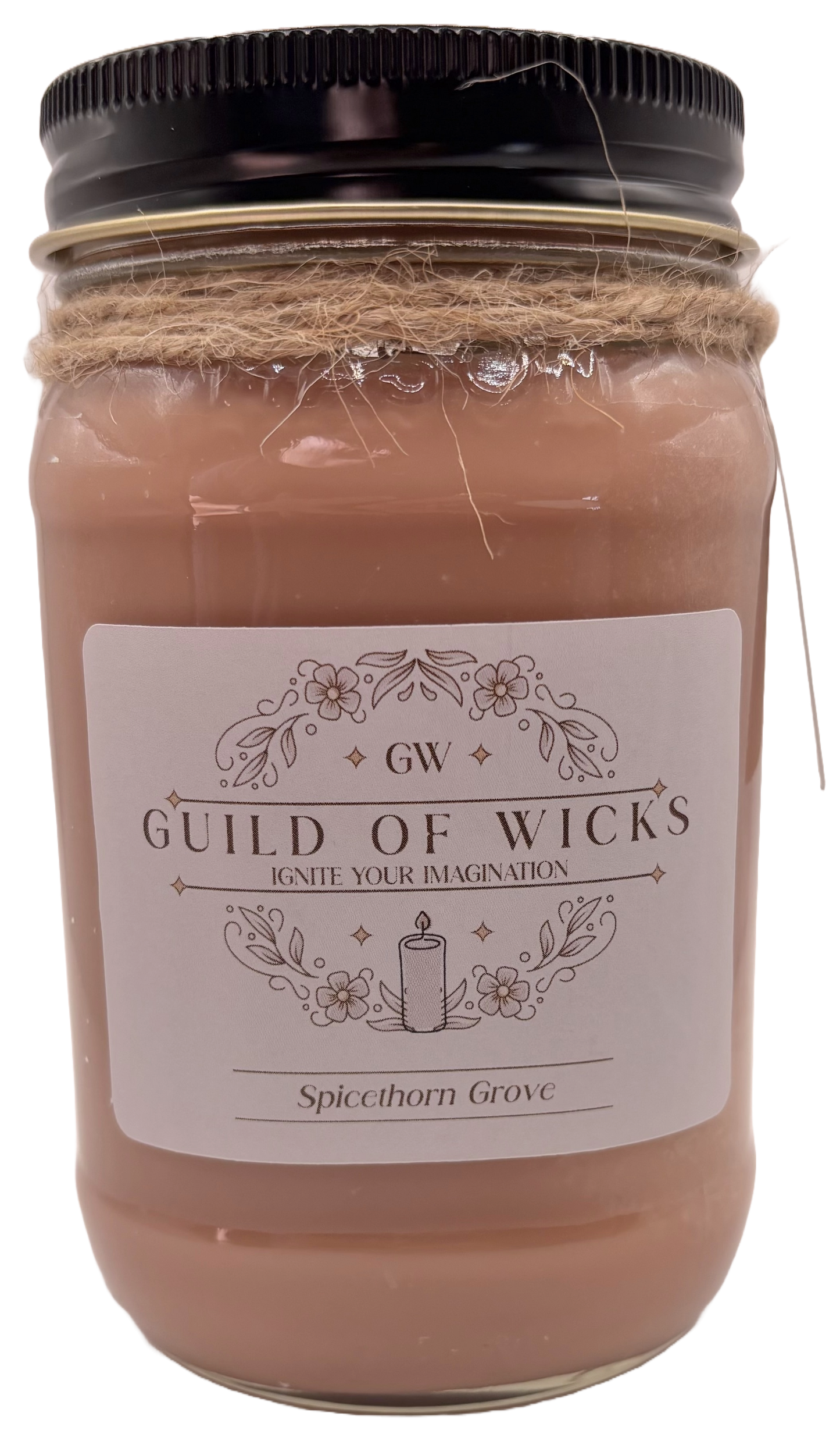 Spicethorn Grove Candle