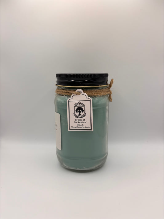 Everwreath Candle