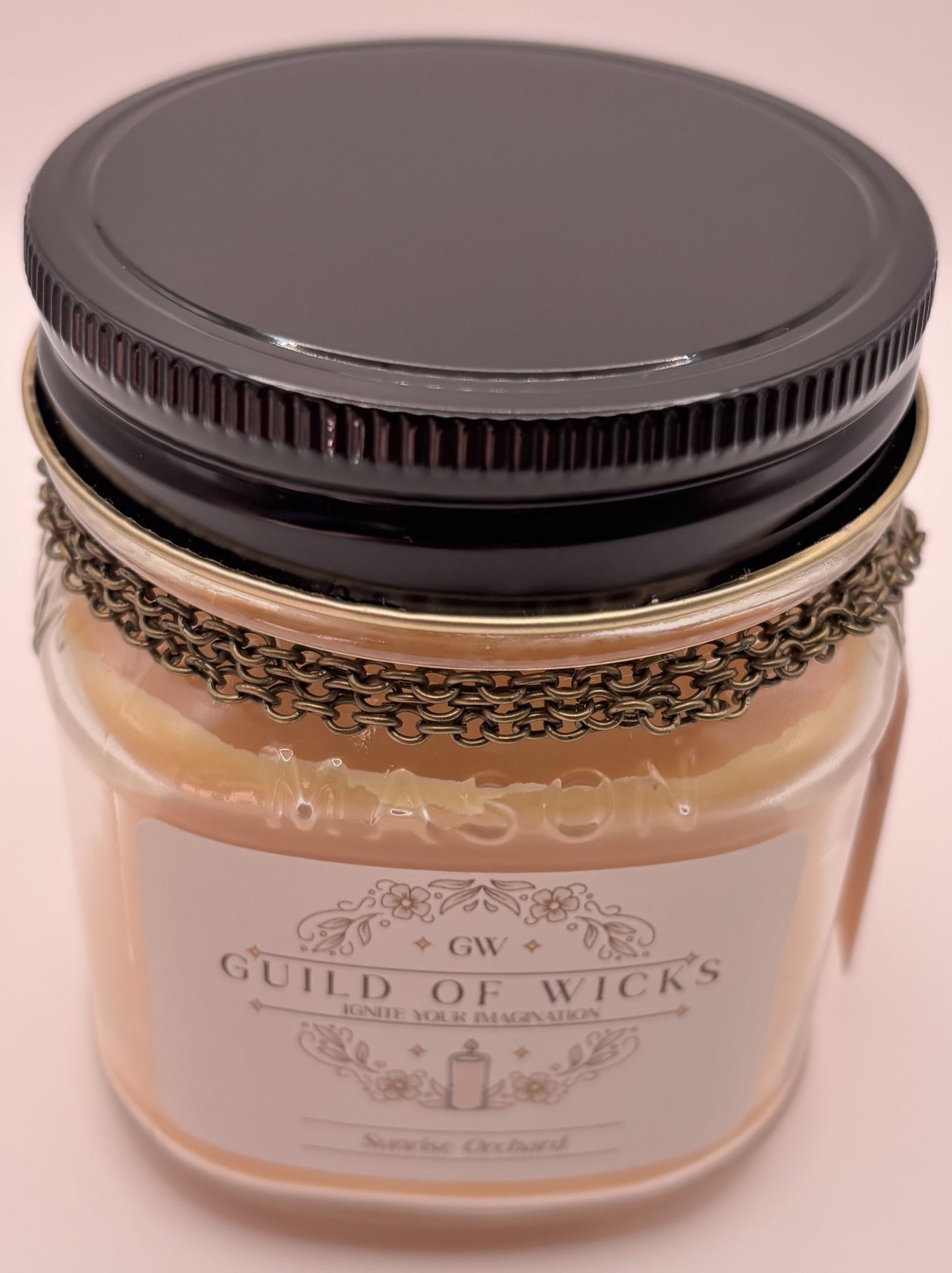 Sunrise Orchard Candle