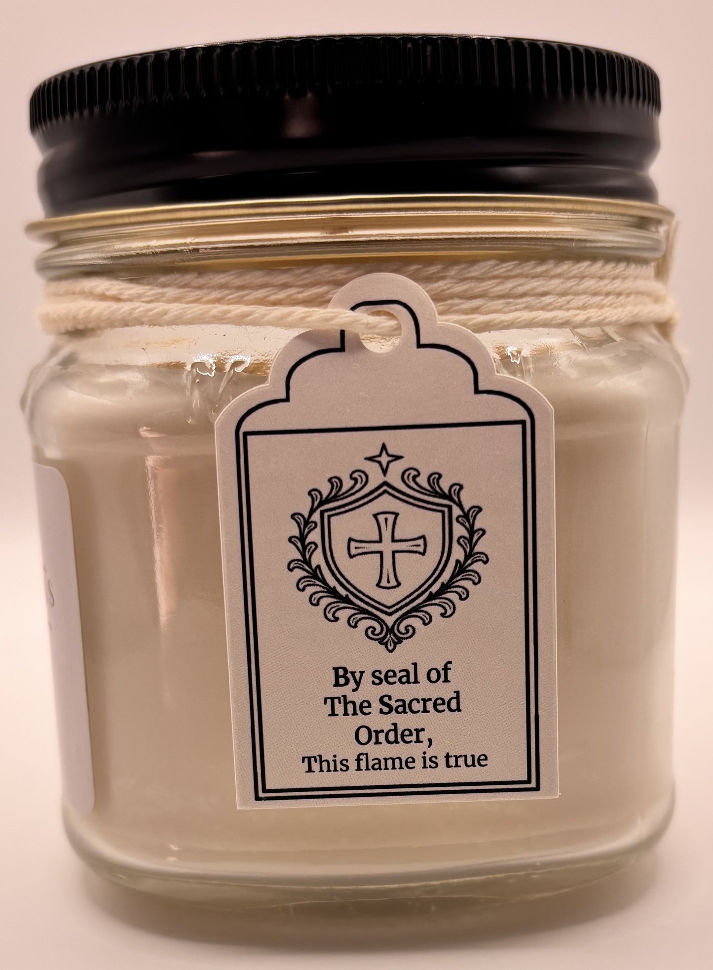 Sunveil Offering Candle