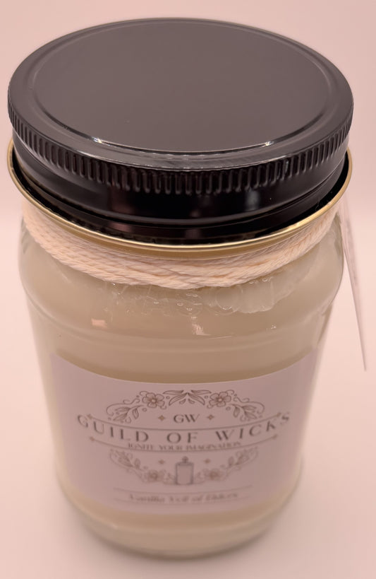 Vanilla Veil of Elders Candle