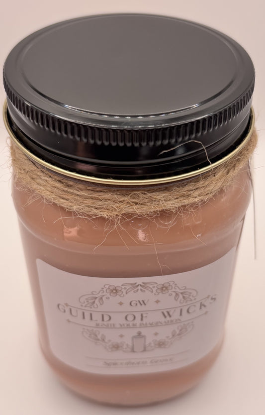 Spicethorn Grove Candle