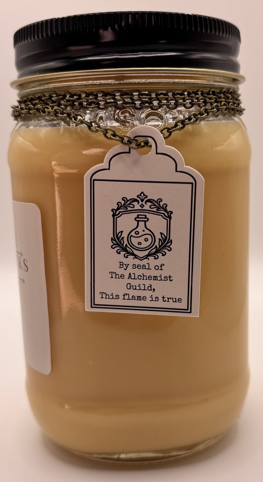 Sunrise Orchard Candle