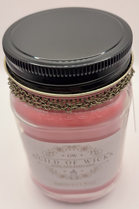 Applebrewer’s Secret Candle