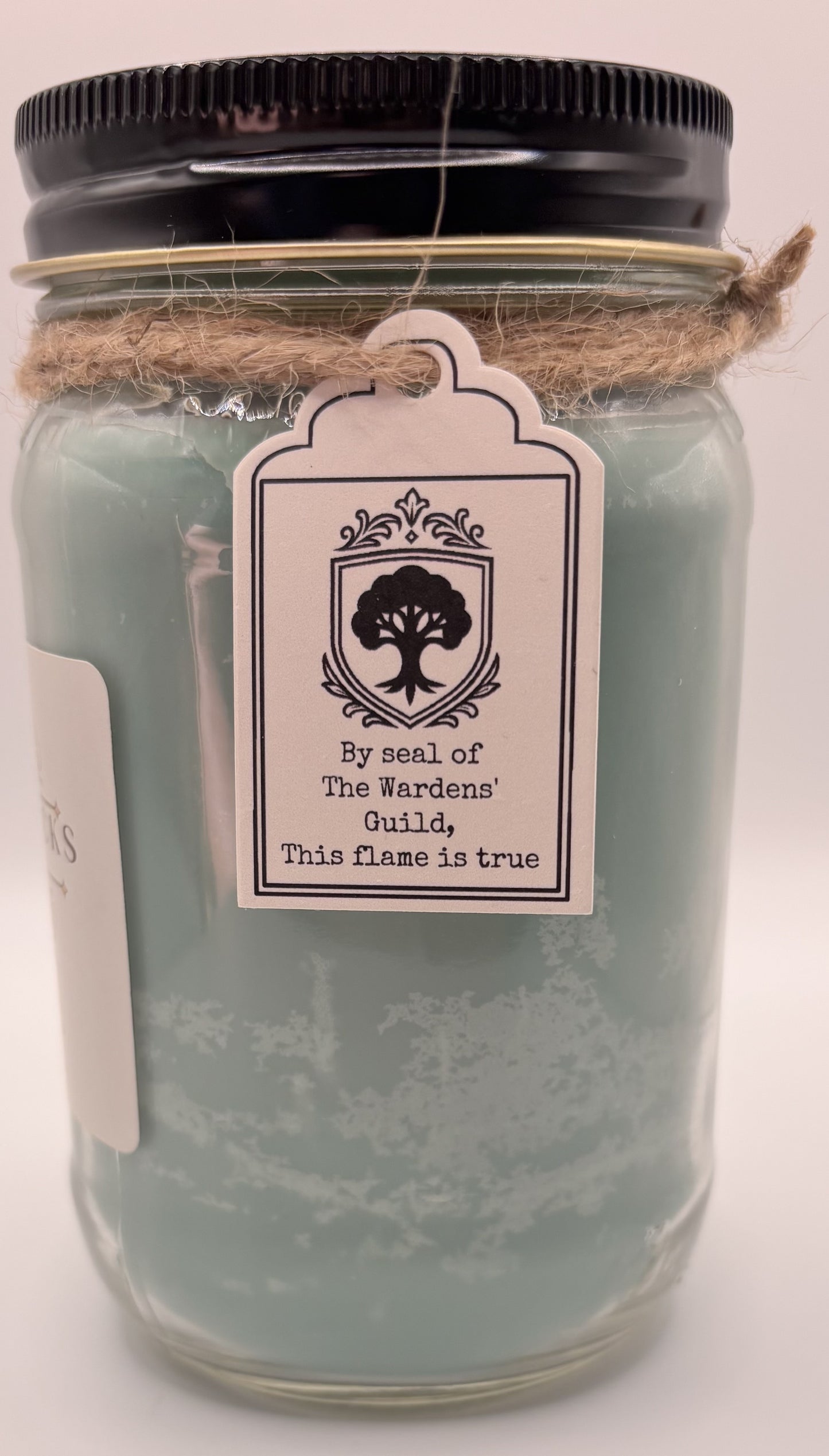 Ancient Pine Candle