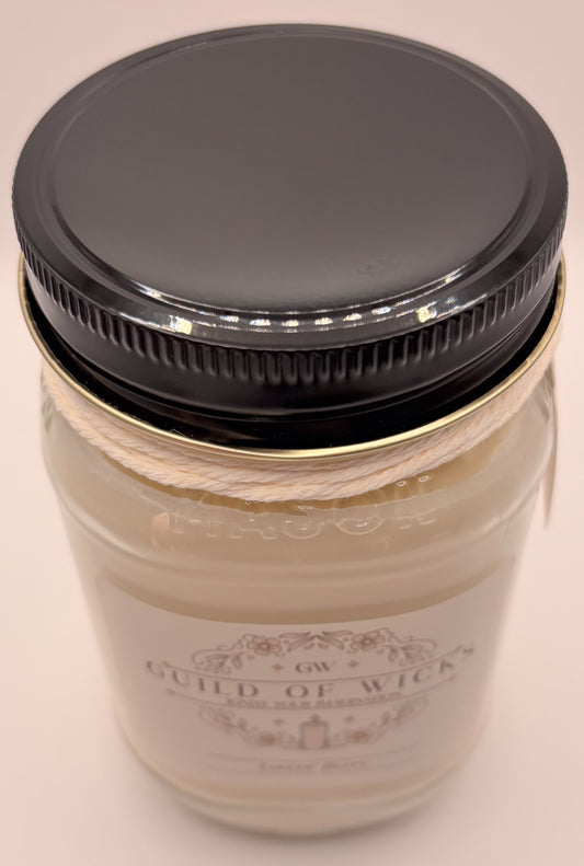 Lovers’ Berry Candle