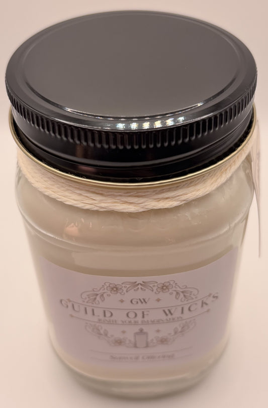 Sunveil Offering Candle