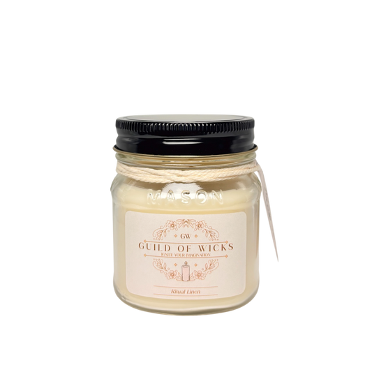 The Ivory Garden Candle