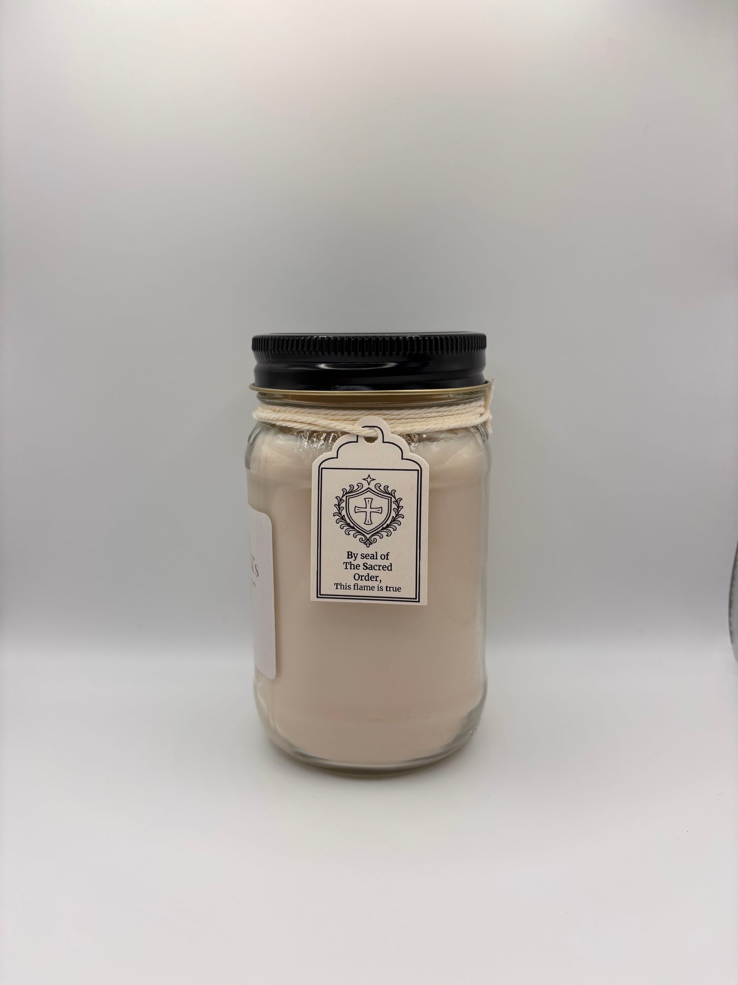 Sunveil Offering Candle