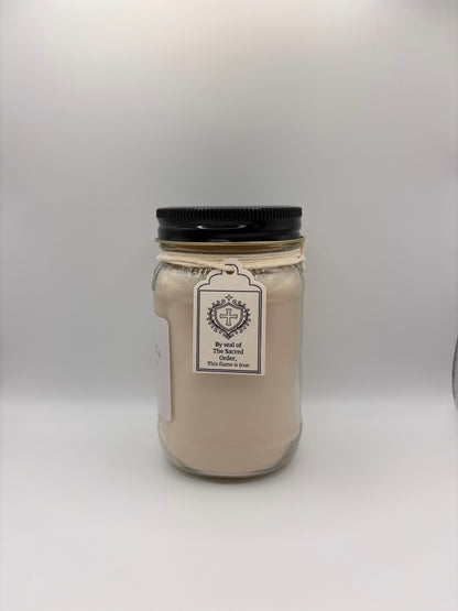 Sunveil Offering Candle