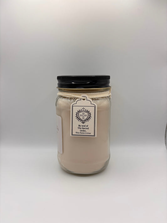 Sunveil Offering Candle