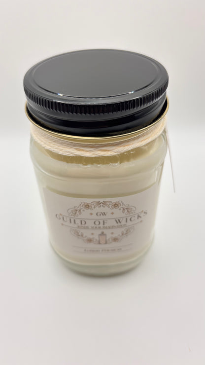 Lemon Priestess Candle