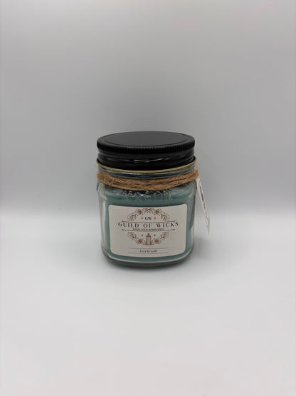 Everwreath Candle