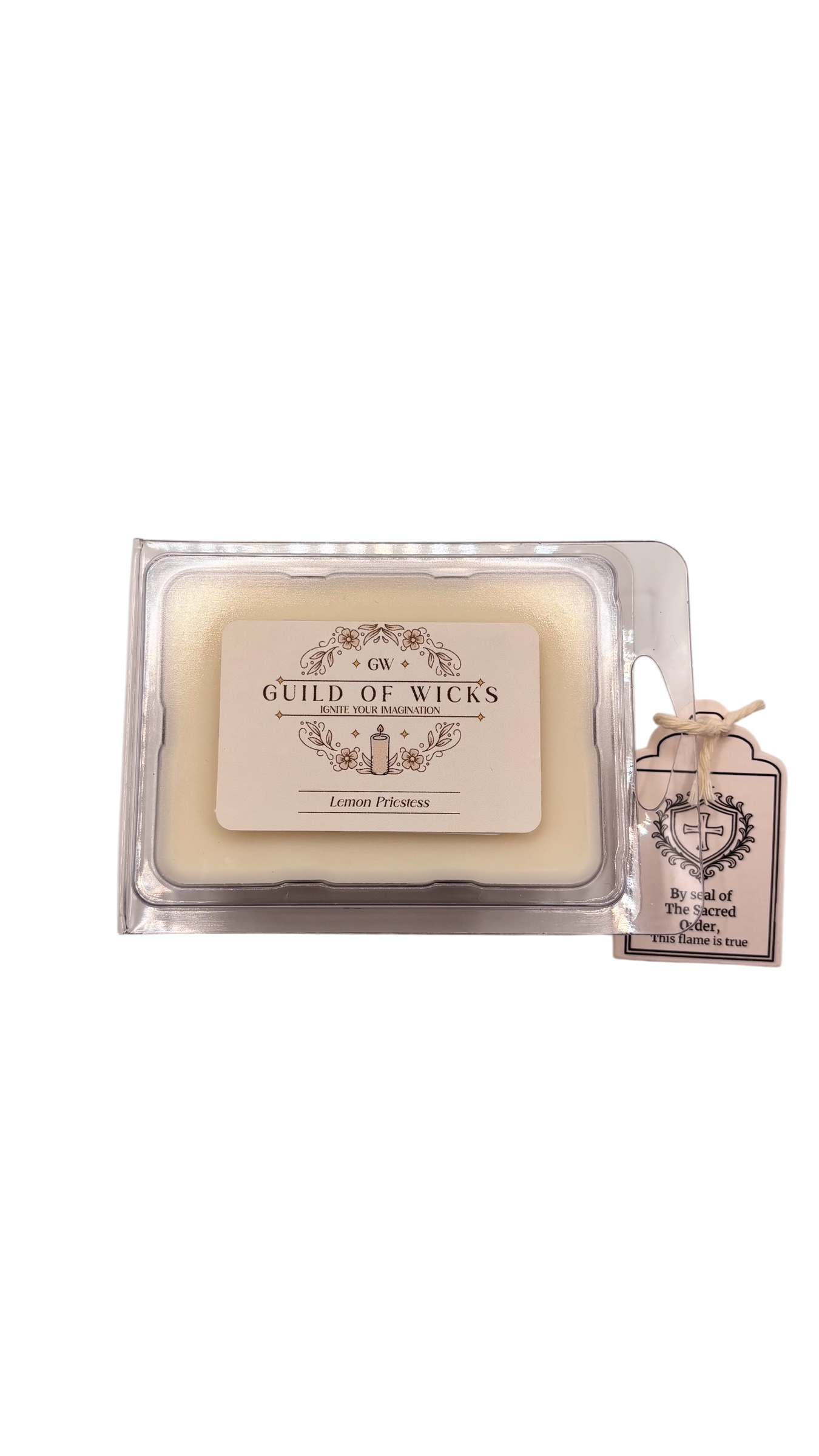 Lemon Priestess Melt