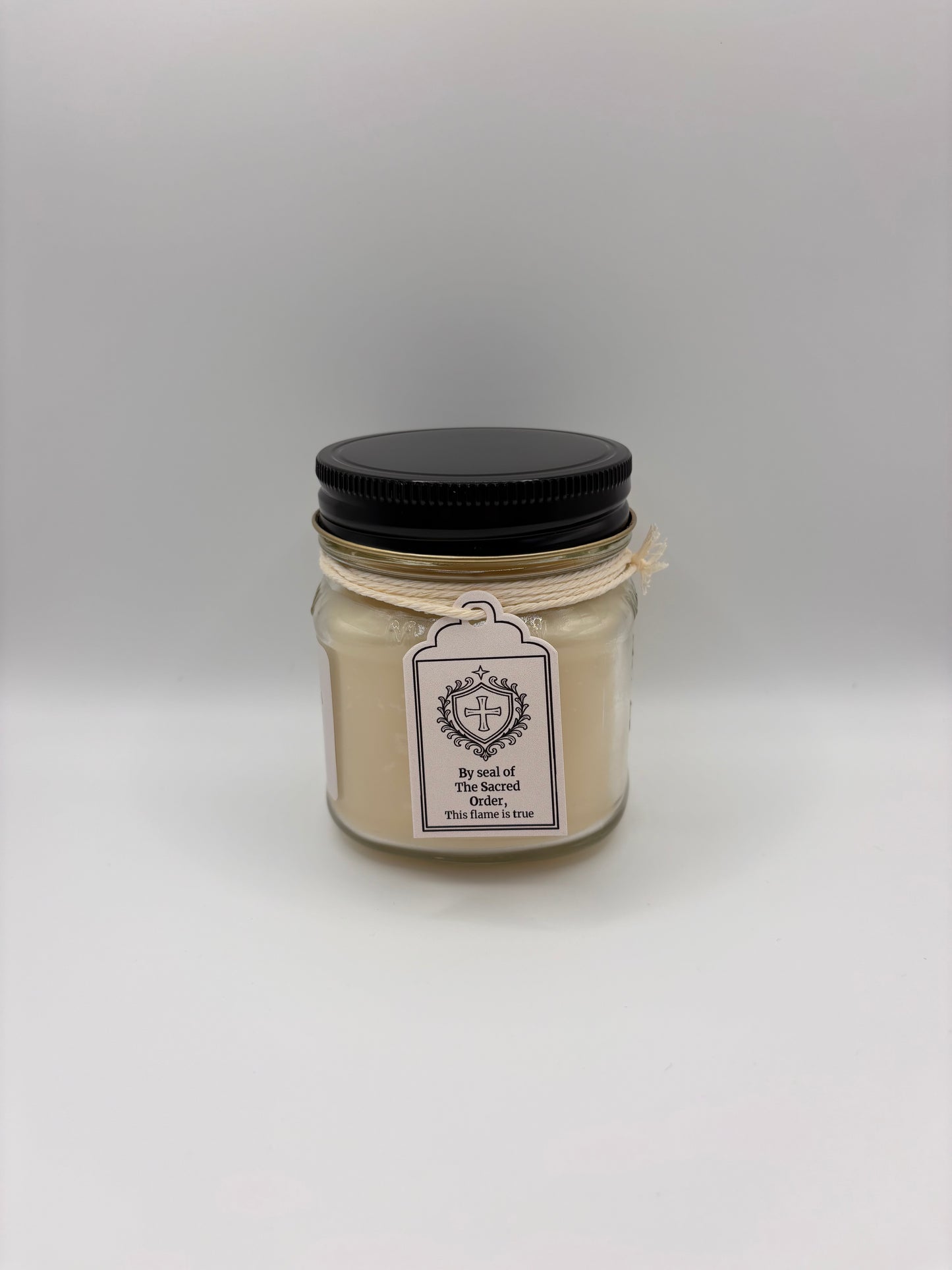 Vanilla Veil of Elders Candle