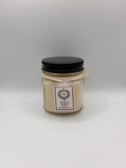 Vanilla Veil of Elders Candle