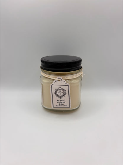 Lovers’ Berry Candle