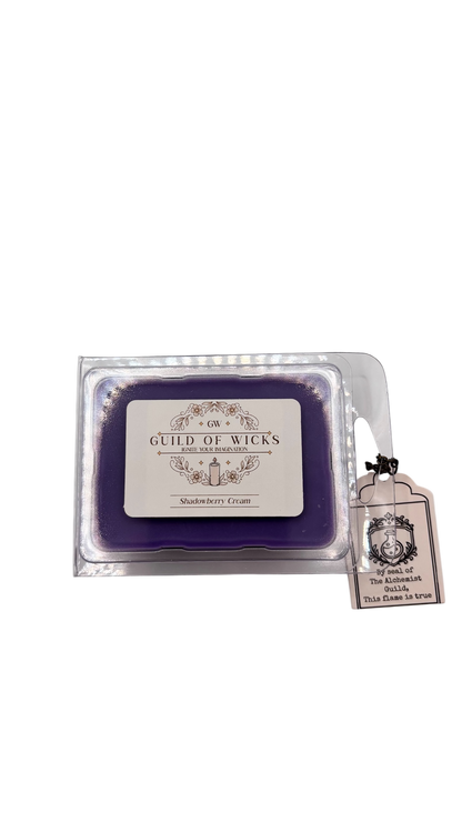 Shadowberry Cream Melt