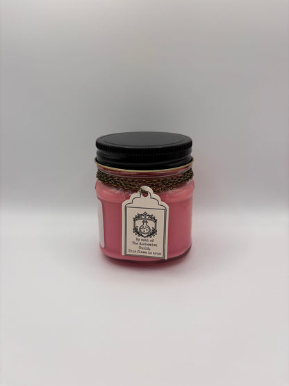 Enchanted Pie Candle