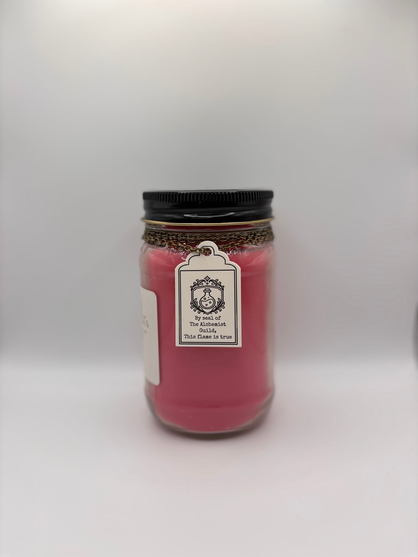Cranberry Catalyst Candle