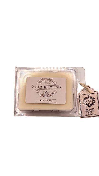 Sunveil Offering Melt