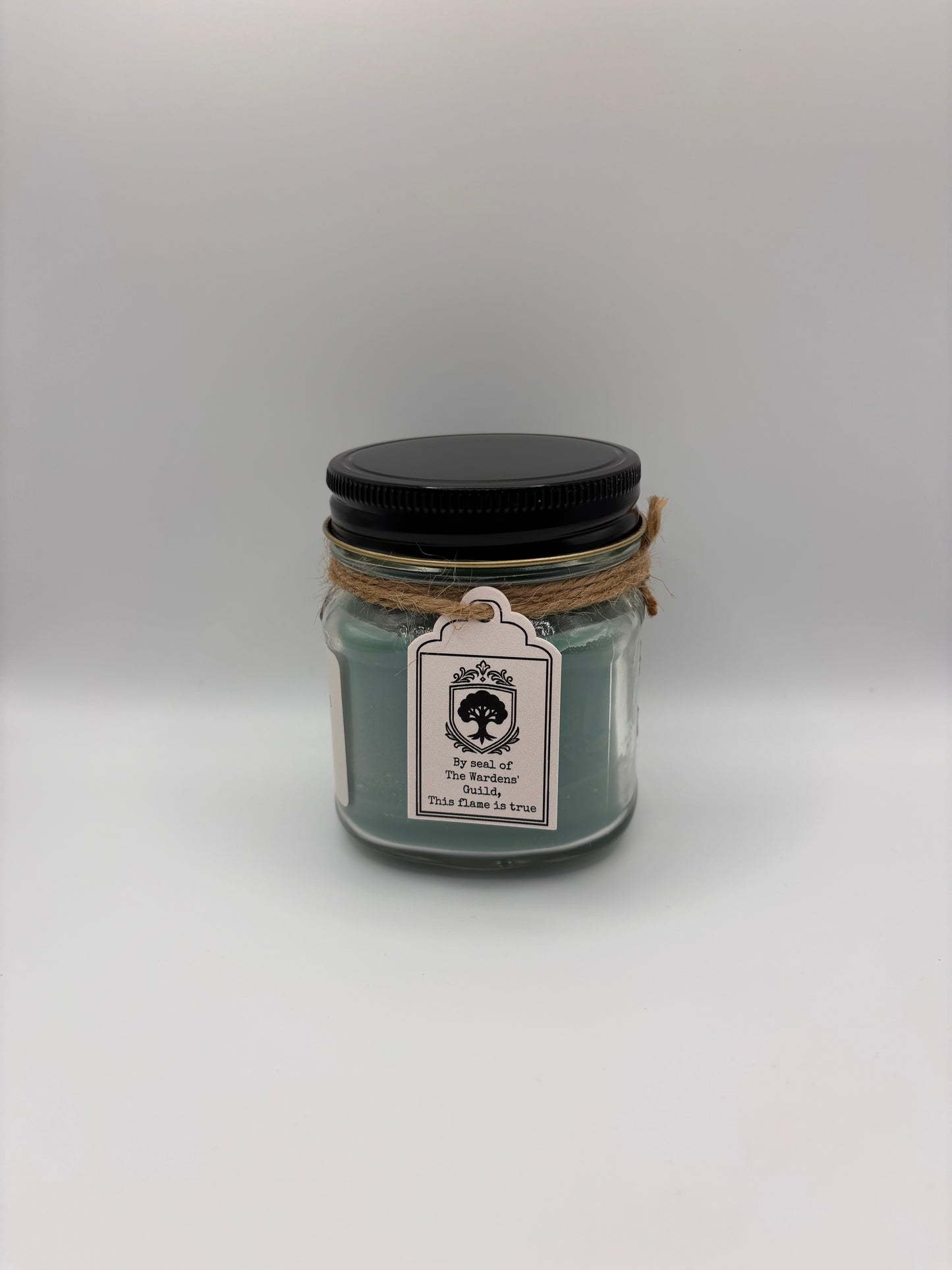 Elderfir Candle