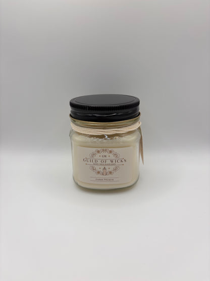 Lemon Priestess Candle