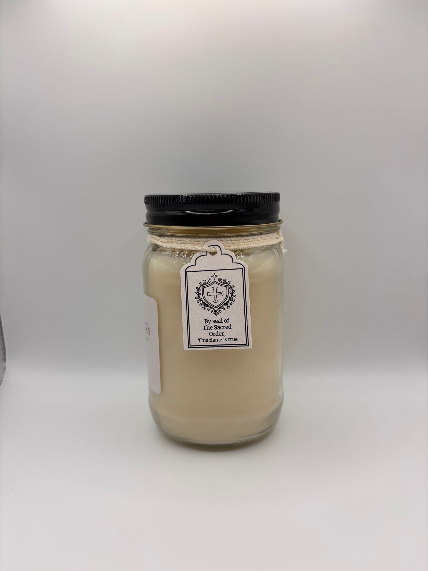 Lovers’ Berry Candle