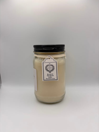 Lovers’ Berry Candle