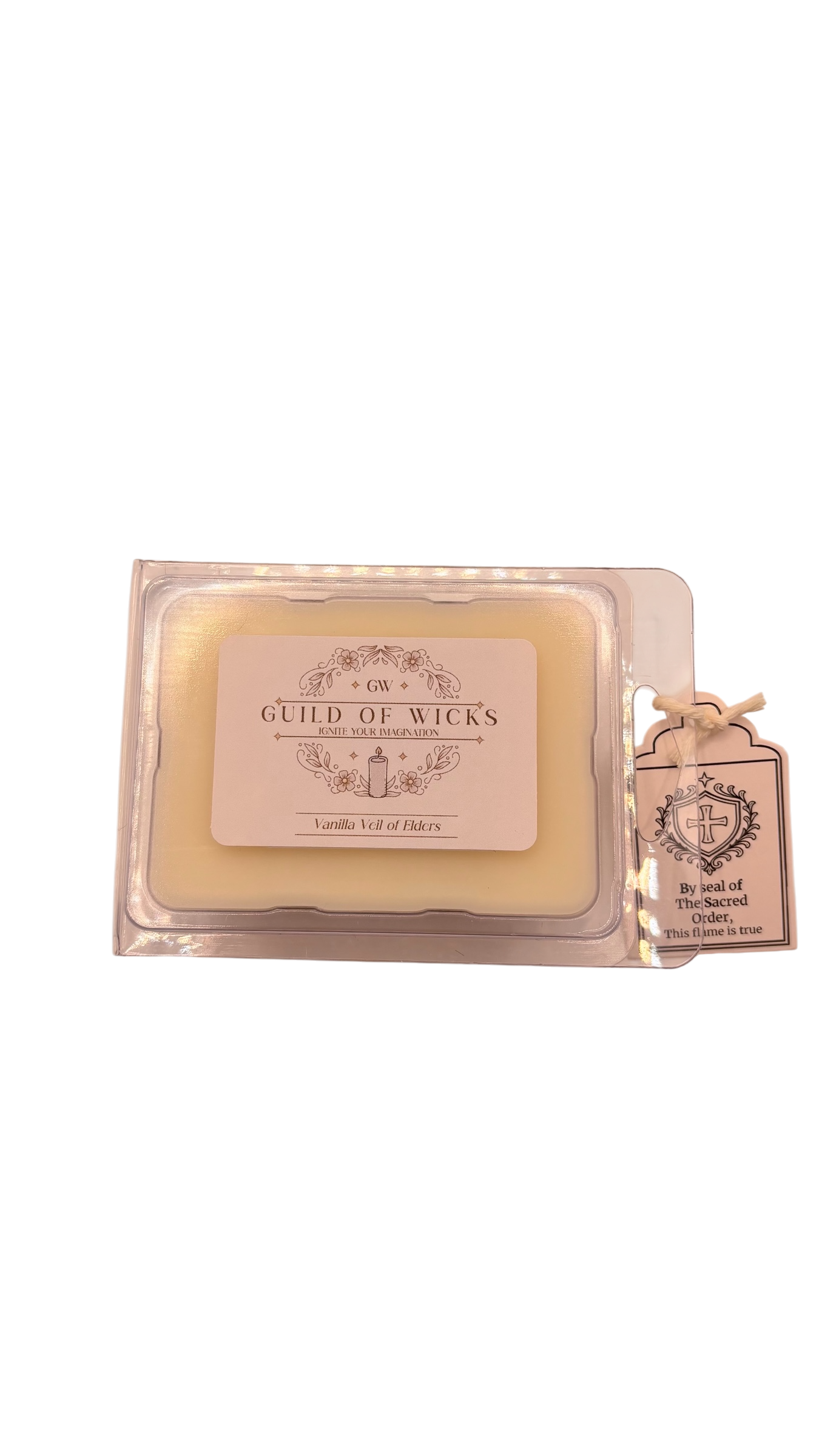 Vanilla Veil of Elders Melt