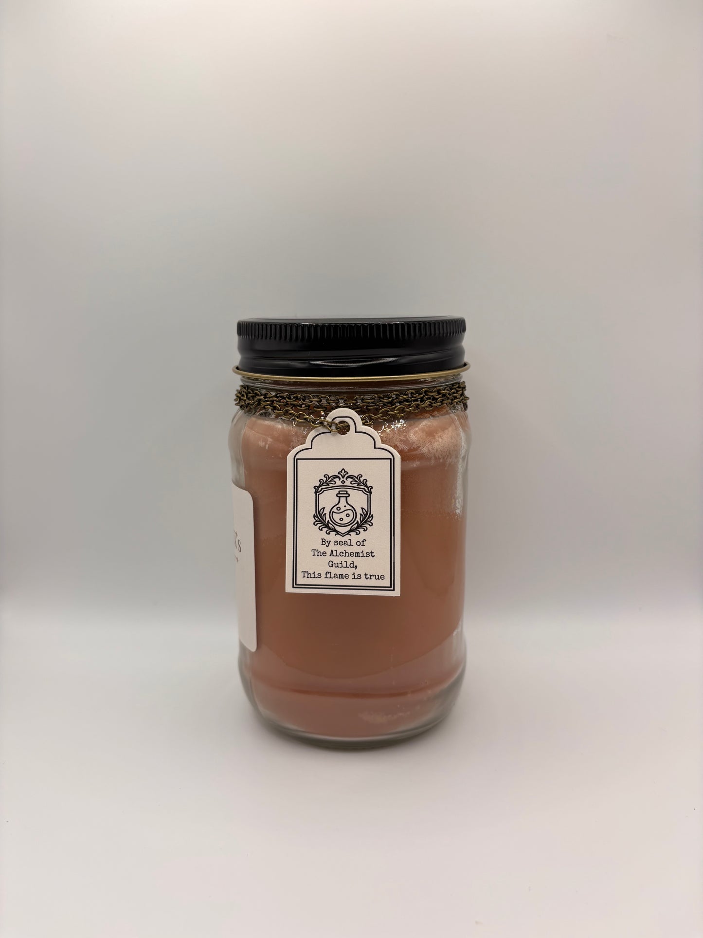 Gingerbrew Candle