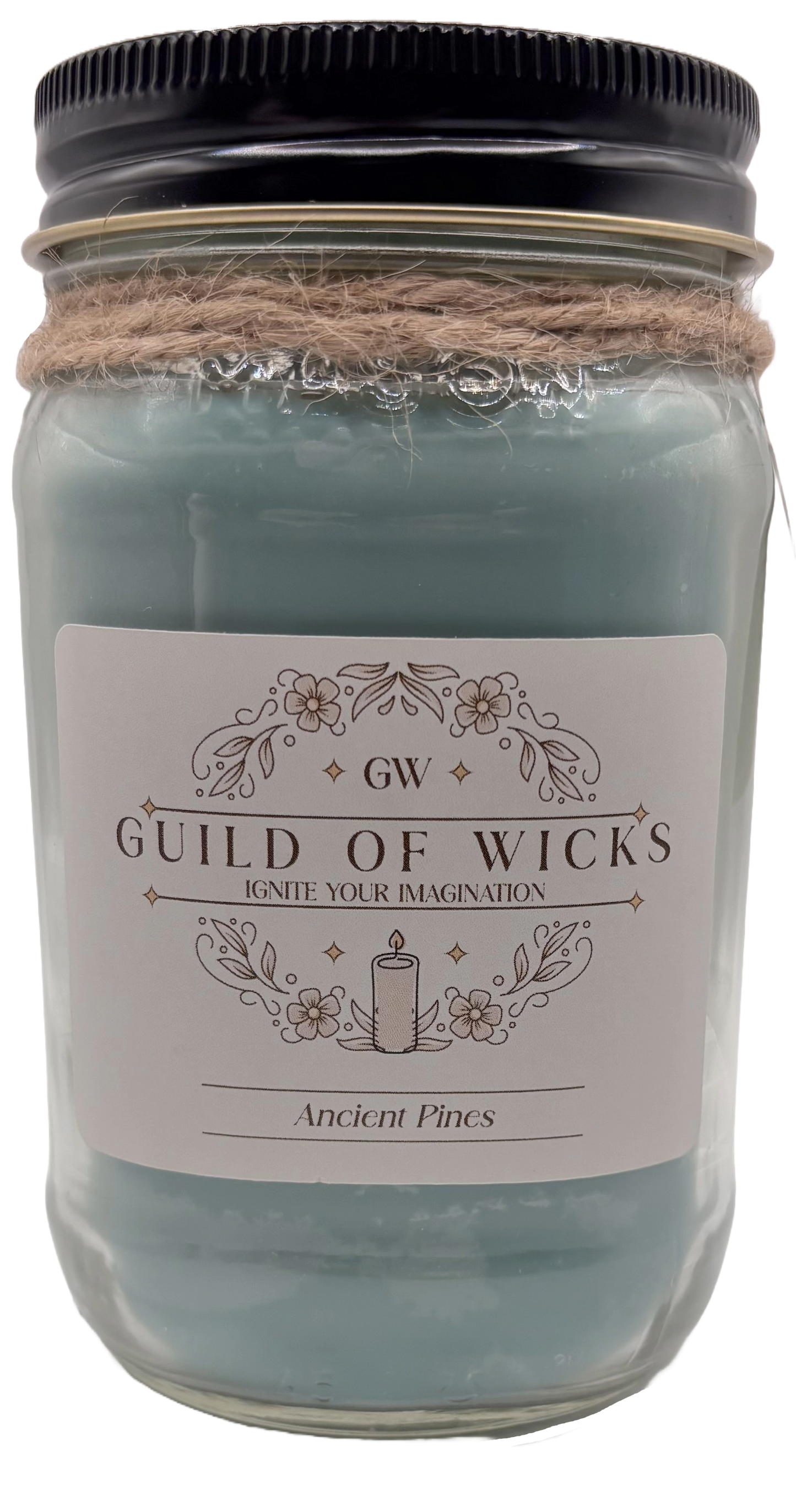 Ancient Pine Candle