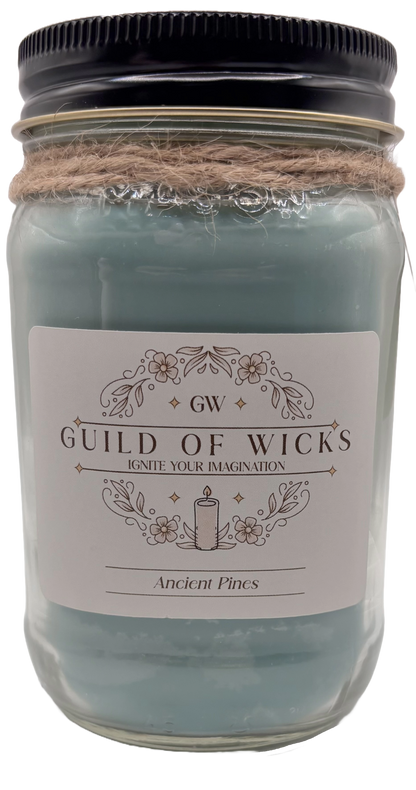 Ancient Pine Candle