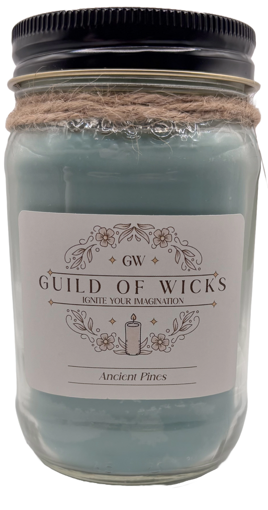 Ancient Pine Candle