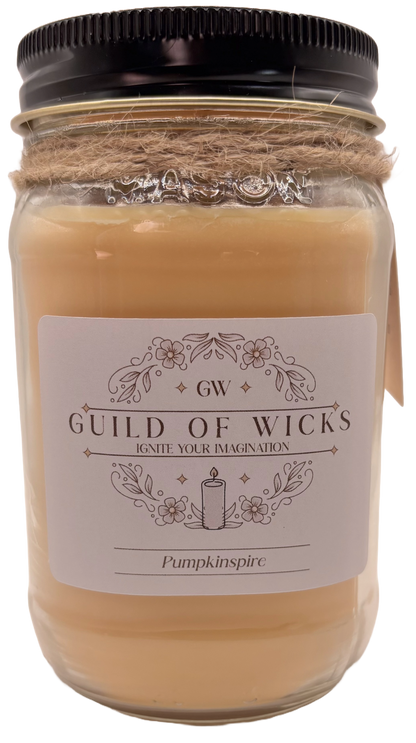 Pumpkinspire Candle