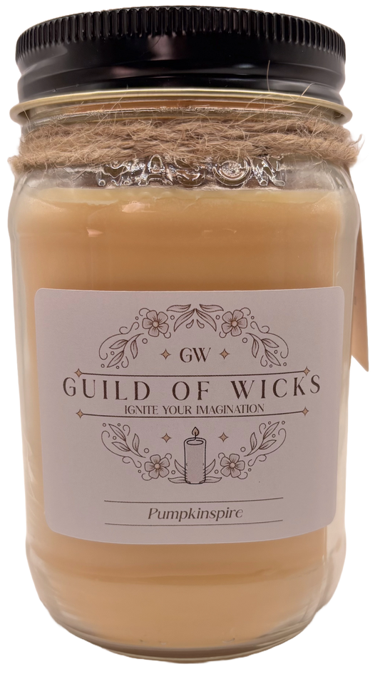 Pumpkinspire Candle