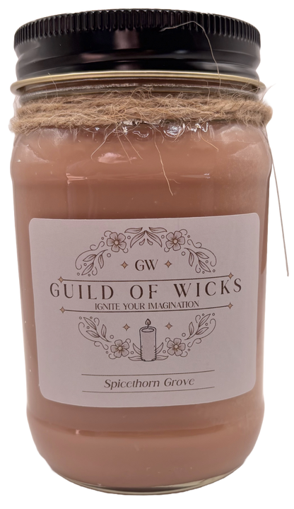 Spicethorn Grove Candle