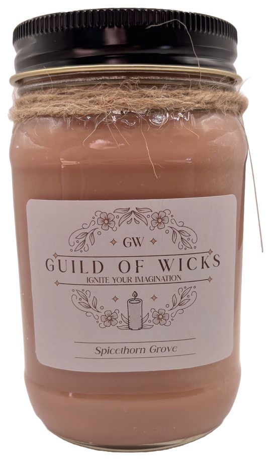 Spicethorn Grove Candle