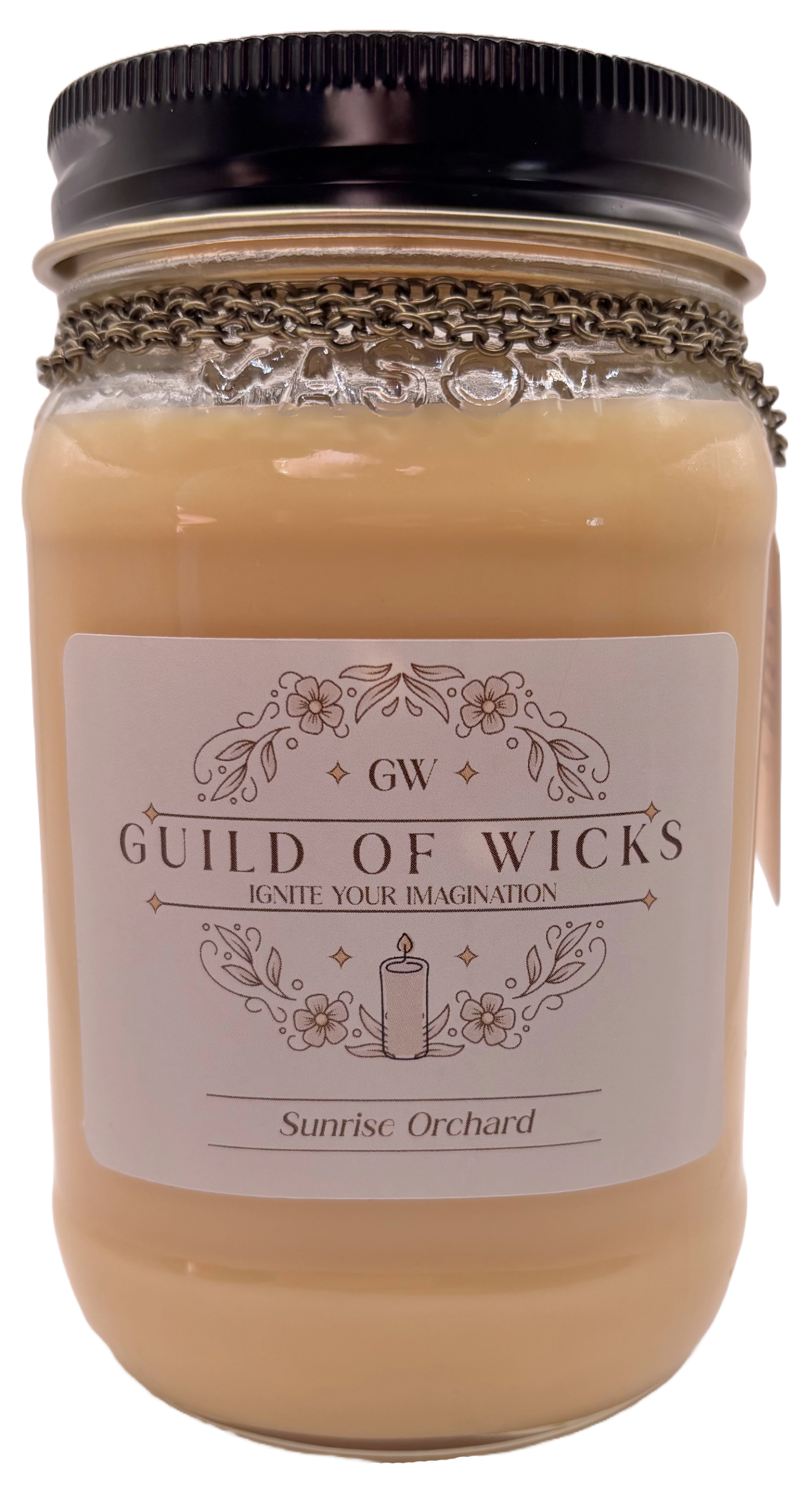 Sunrise Orchard Candle