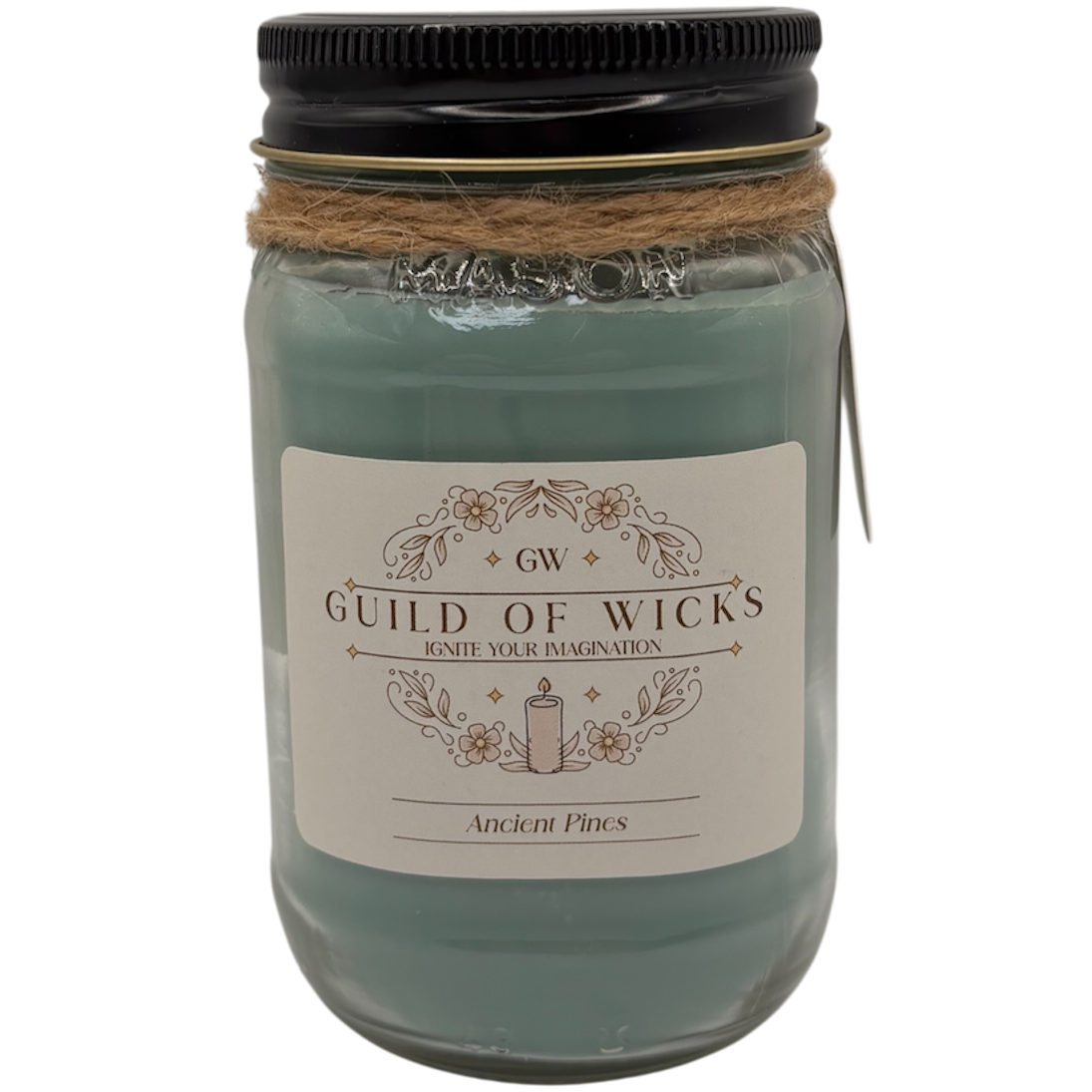 Ancient Pines Candle