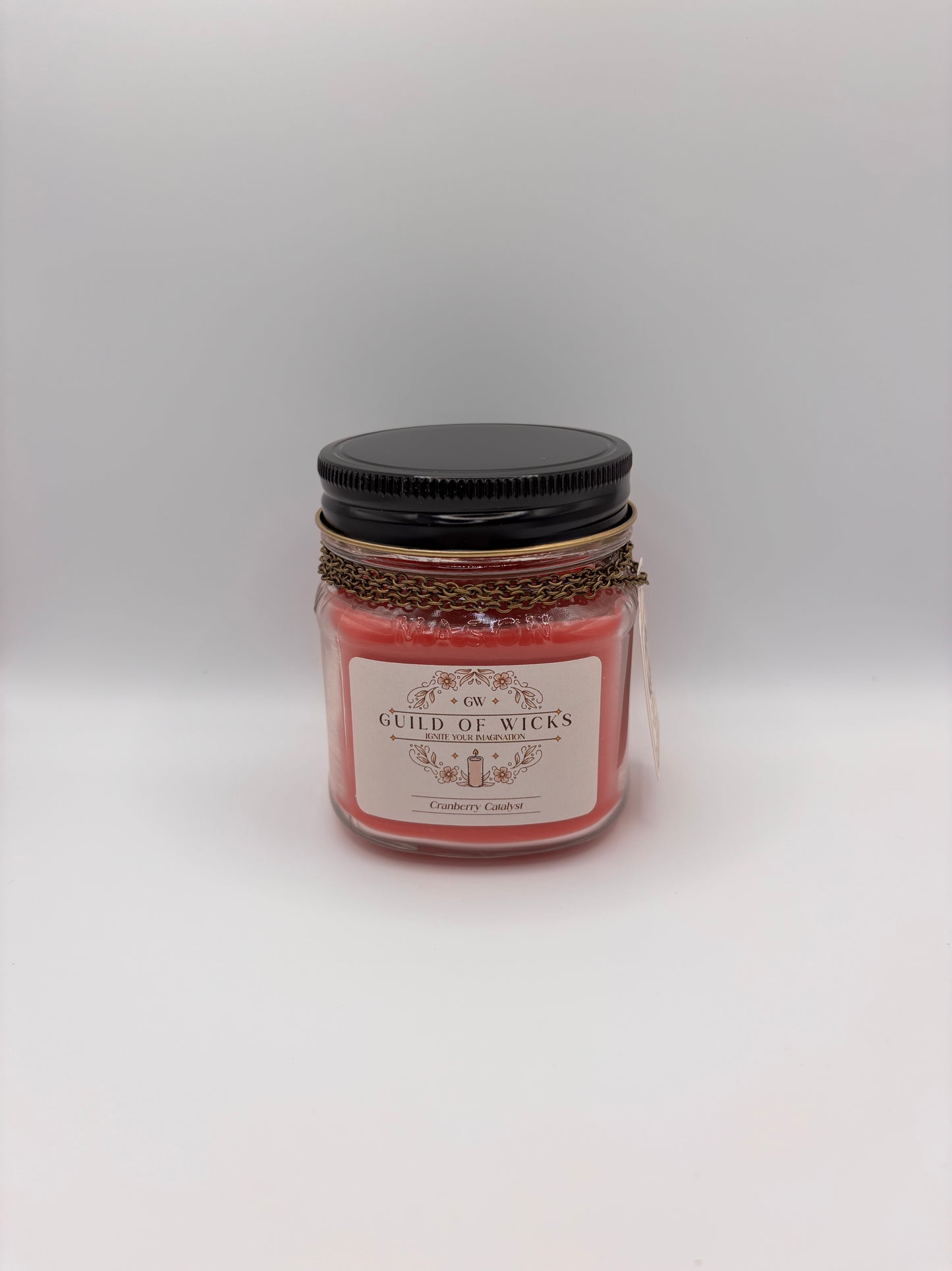 Cranberry Catalyst Candle