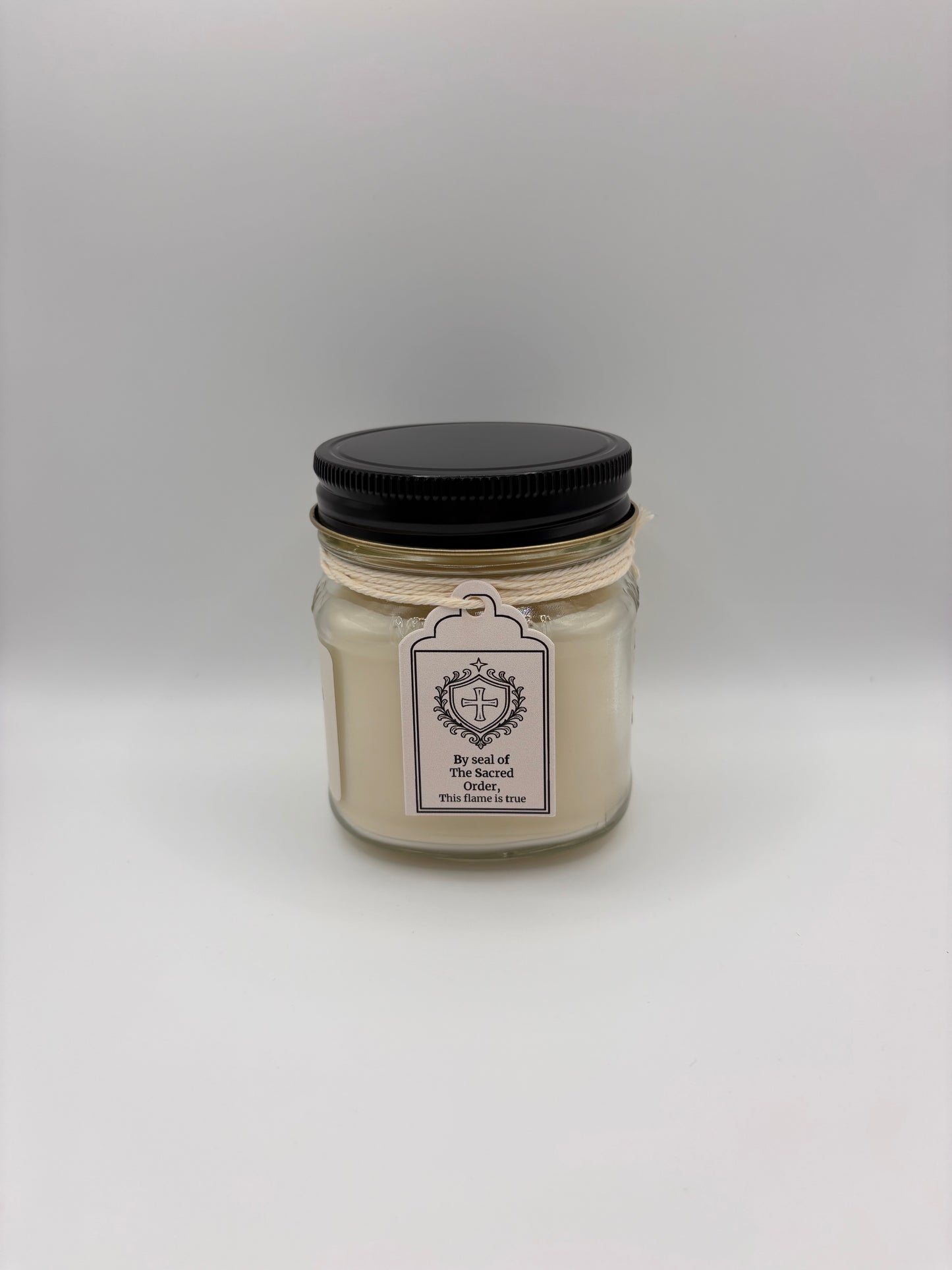 Lemon Priestess Candle