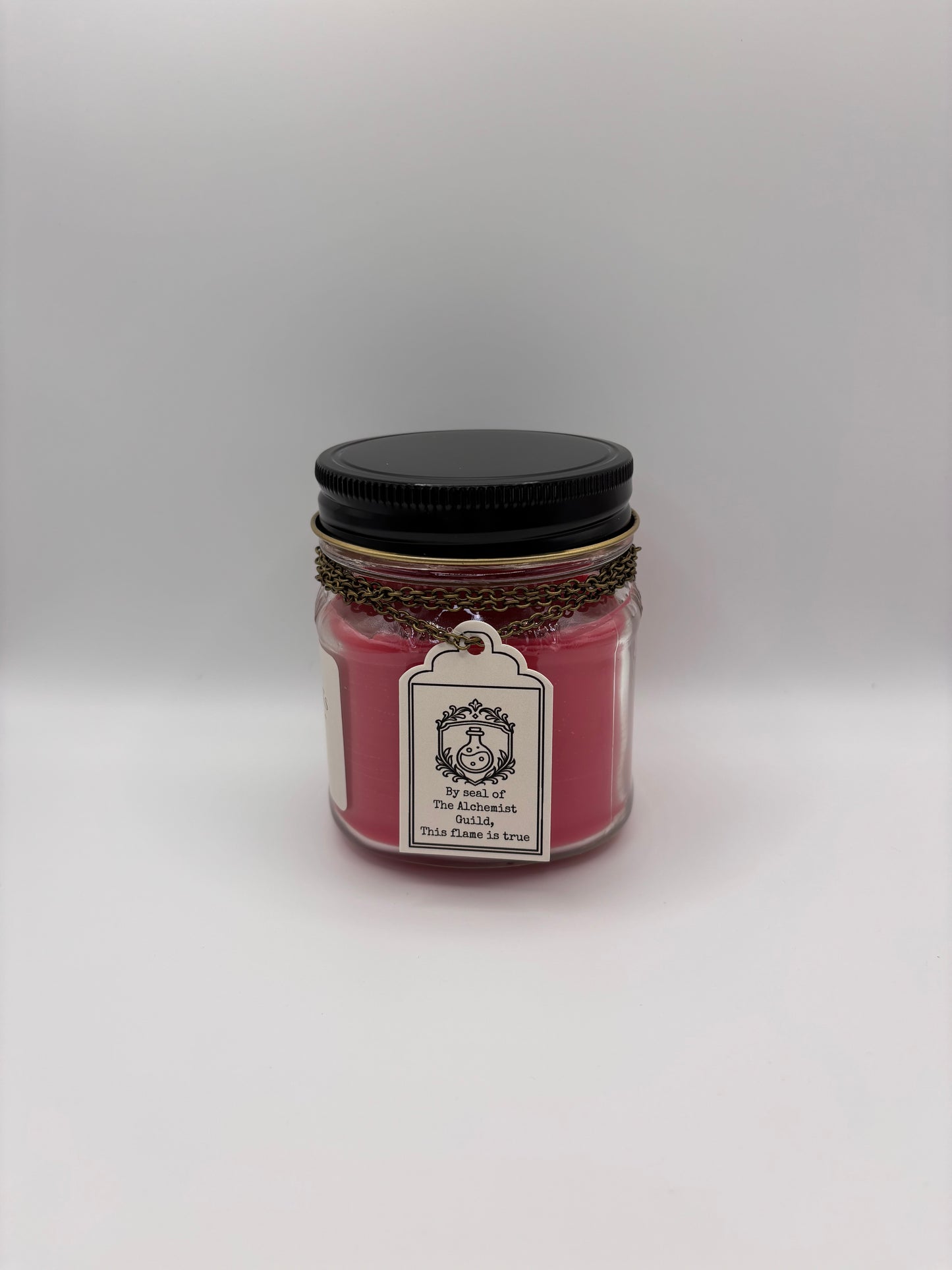 Cranberry Catalyst Candle