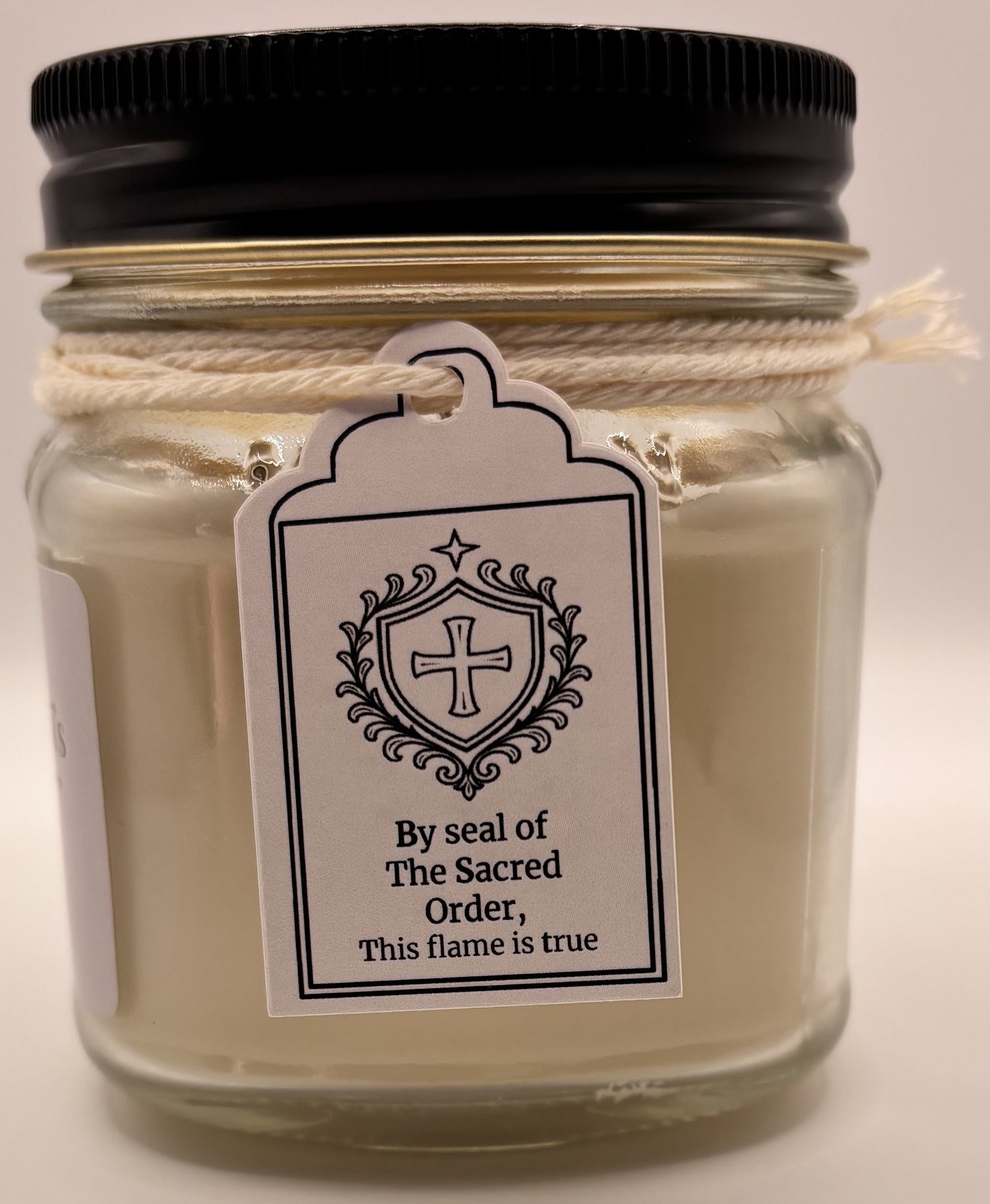 Vanilla Veil of Elders Candle