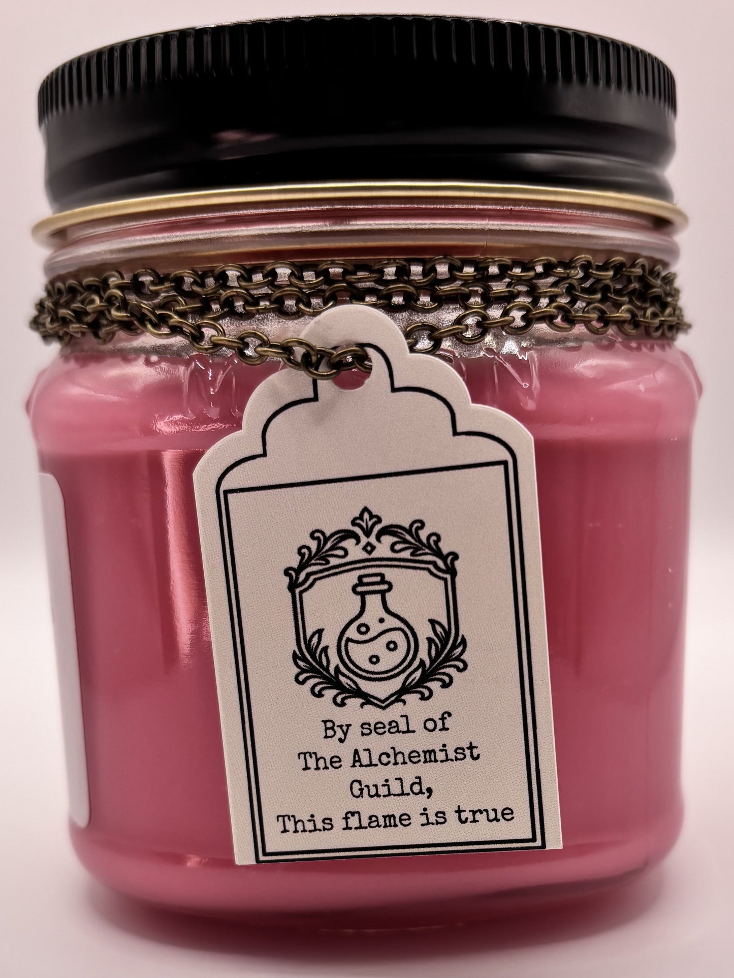Enchanted Pie Candle