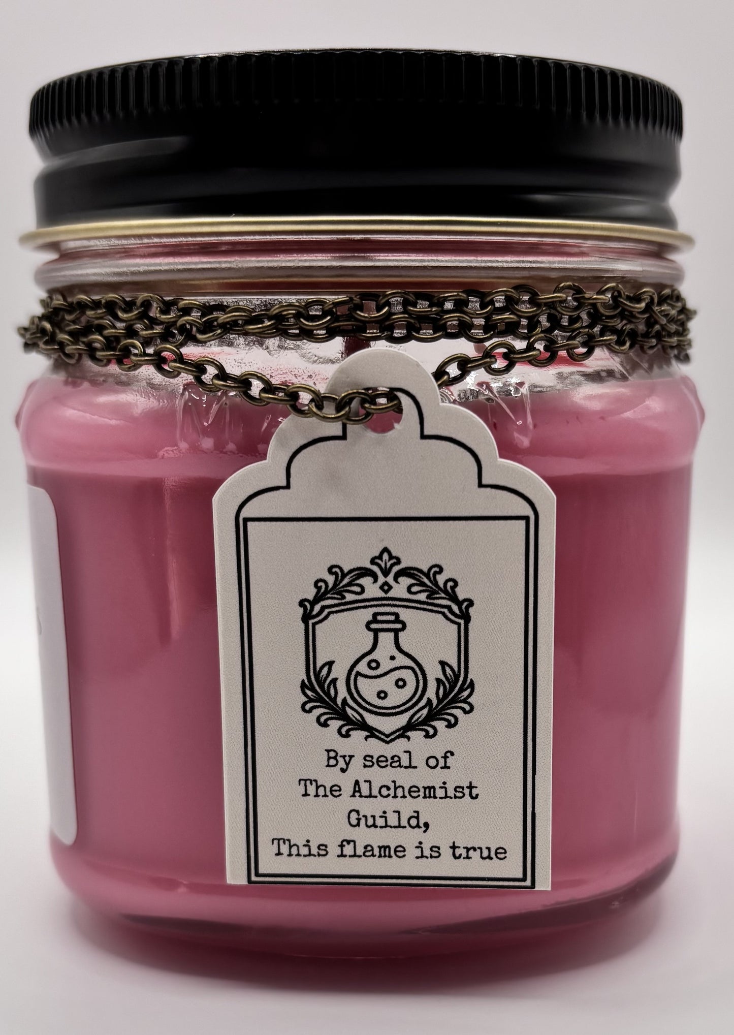 Applebrewer’s Secret Candle