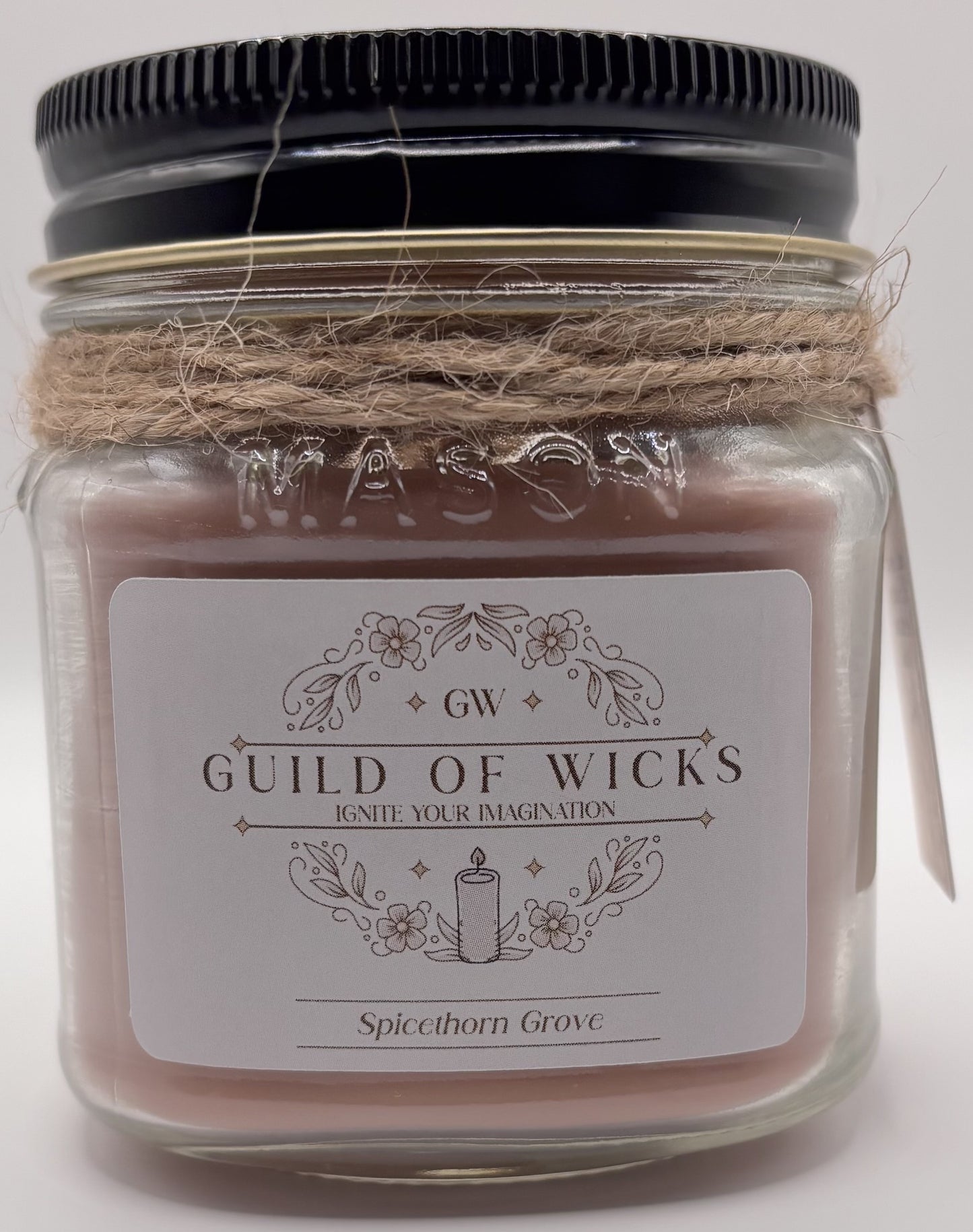 Spicethorn Grove Candle